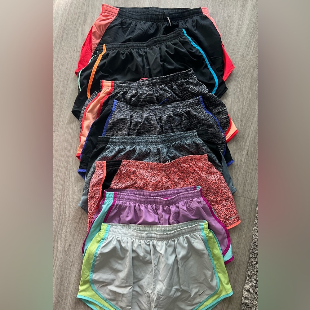 Nike Running Shorts Size M